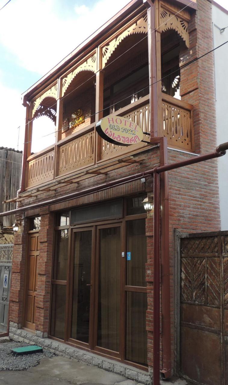 Old Town Bed and Breakfast Gori Buitenkant foto