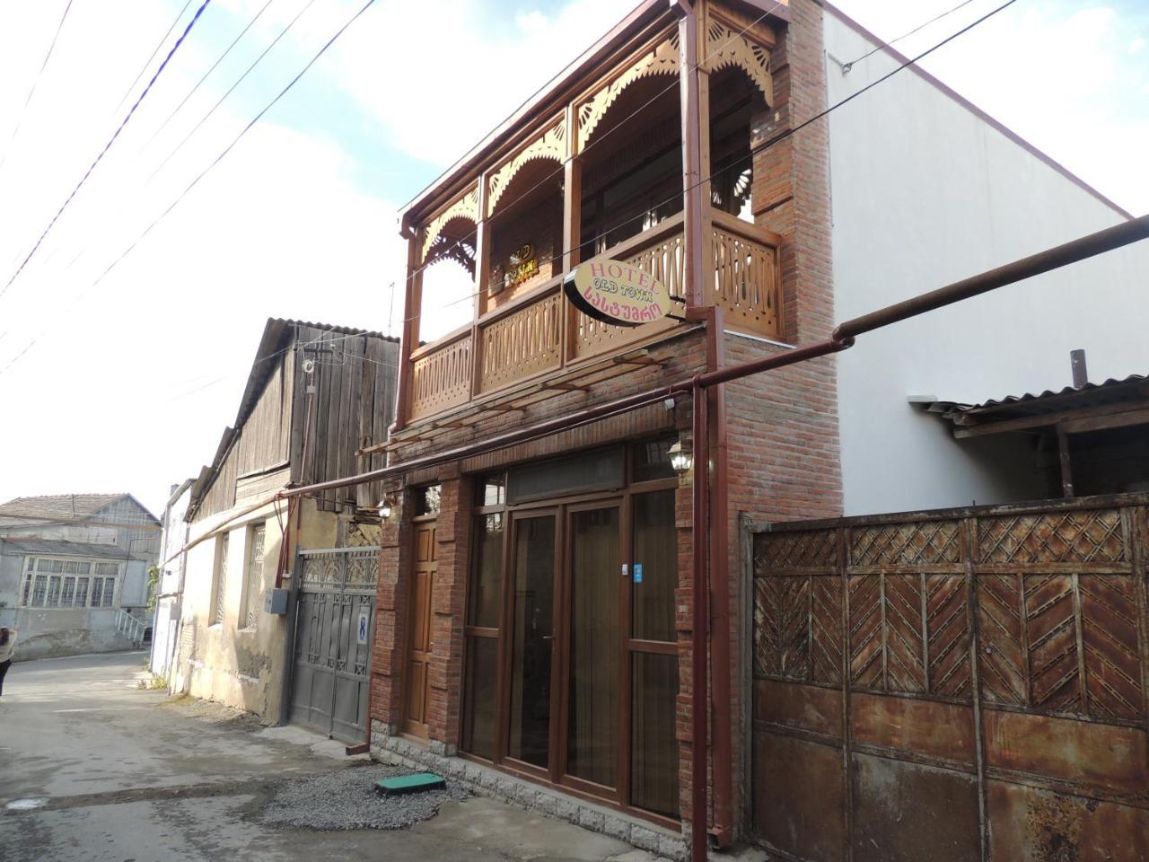 Old Town Bed and Breakfast Gori Buitenkant foto