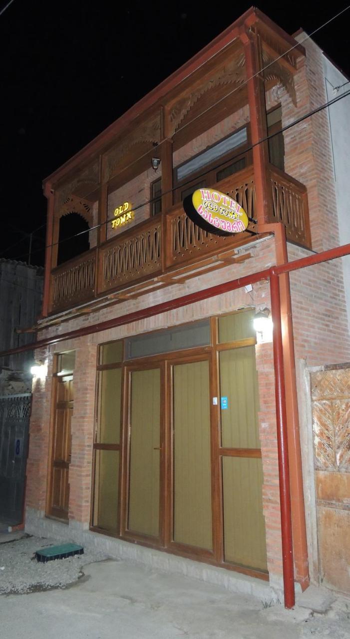 Old Town Bed and Breakfast Gori Buitenkant foto