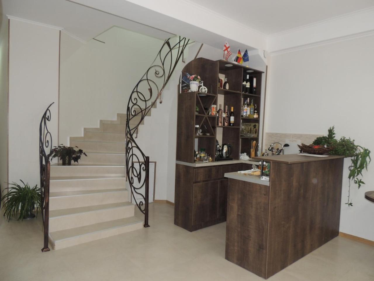 Old Town Bed and Breakfast Gori Buitenkant foto